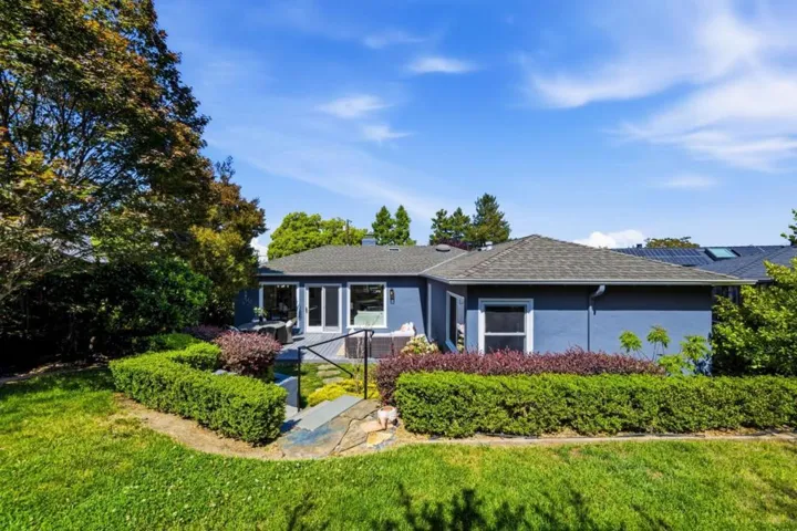 448 Emerald Avenue, San Carlos, California 94070