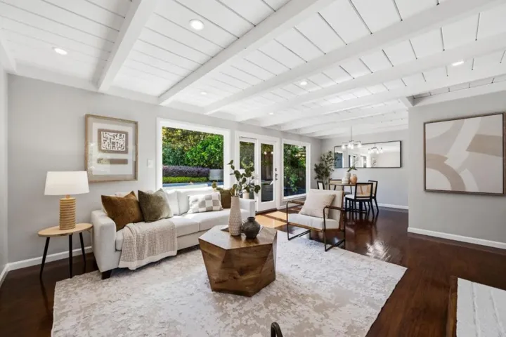 448 Emerald Avenue, San Carlos, California 94070