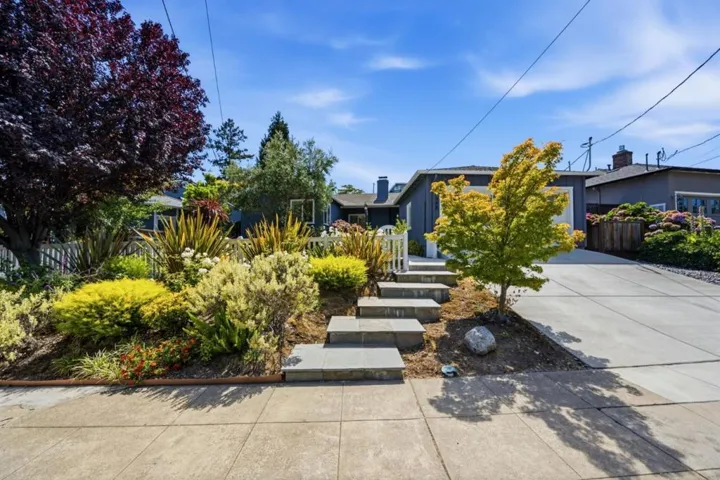 448 Emerald Avenue, San Carlos, California 94070