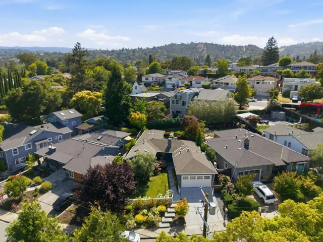 448 Emerald Avenue, San Carlos, California 94070