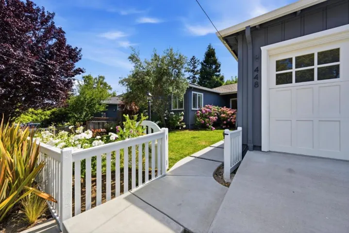 448 Emerald Avenue, San Carlos, California 94070