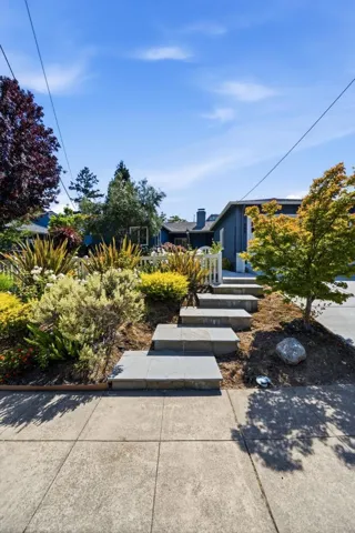 448 Emerald Avenue, San Carlos, California 94070