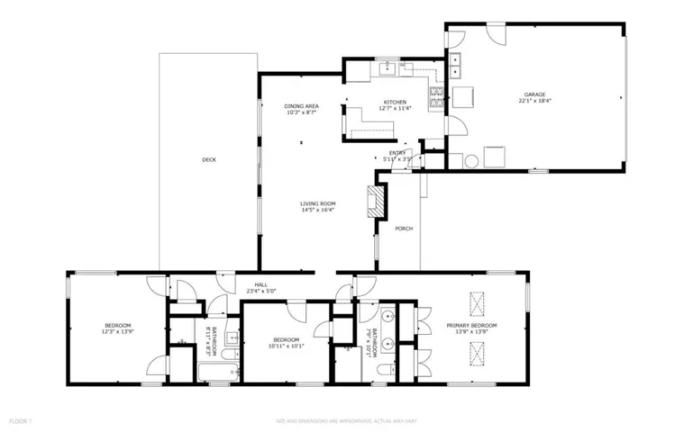 448 Emerald Avenue, San Carlos, California 94070