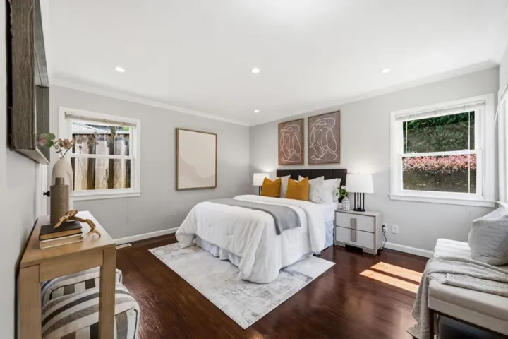 448 Emerald Avenue, San Carlos, California 94070