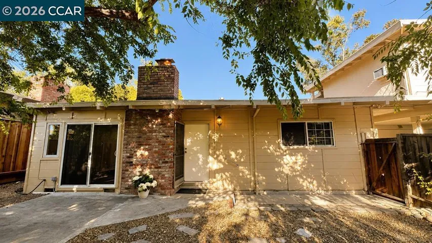 1594 Morgan Ln., Walnut Creek, California 94597