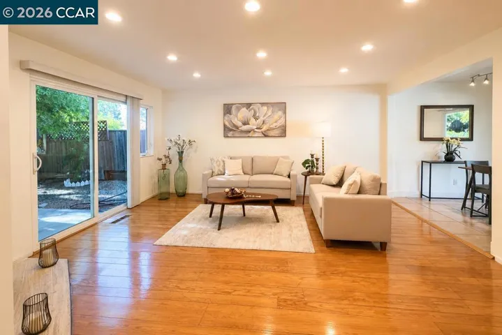 1594 Morgan Ln., Walnut Creek, California 94597
