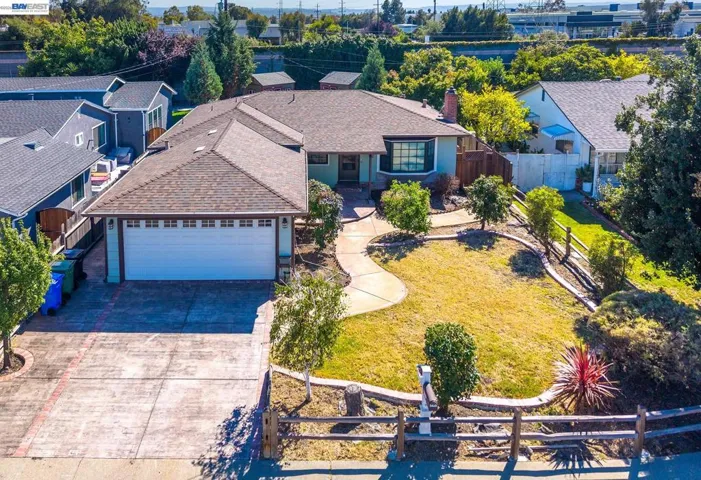5405 Farina Ln, Fremont, California 94538