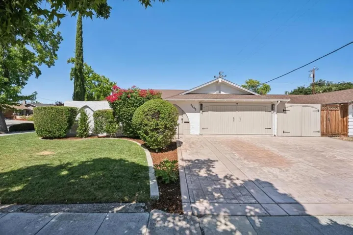 3495 New Jersey Avenue, San Jose, California 95124