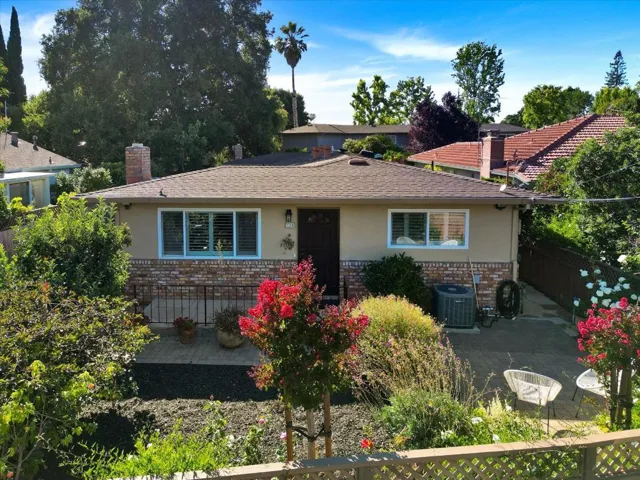 124 Oakwood Drive, Redwood City, California 94061