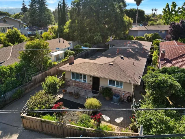 124 Oakwood Drive, Redwood City, California 94061