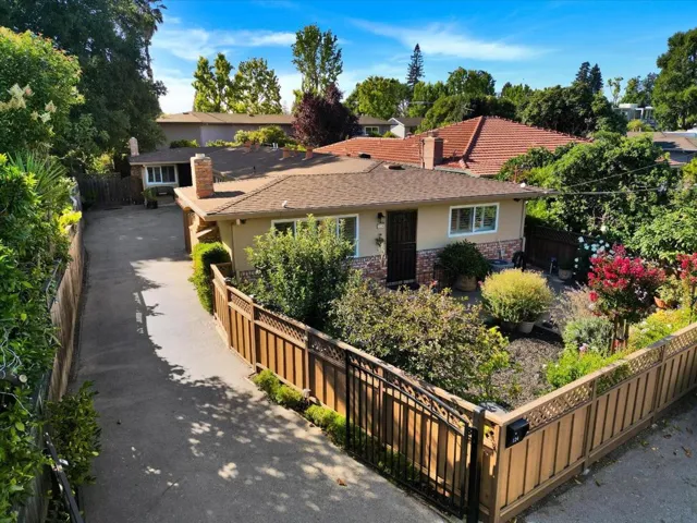 124 Oakwood Drive, Redwood City, California 94061