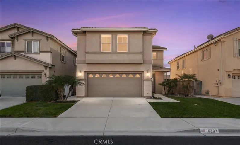 16287 Pablo Creek, Fontana, California 92336