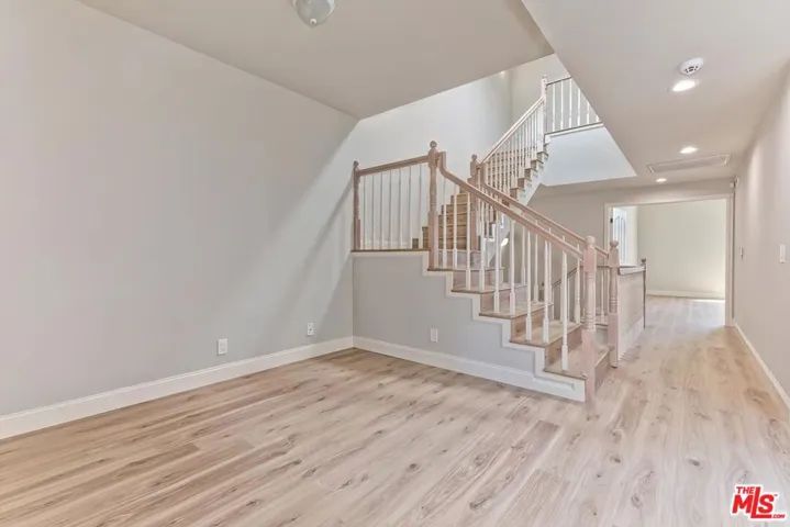2nd Floor Bonus space