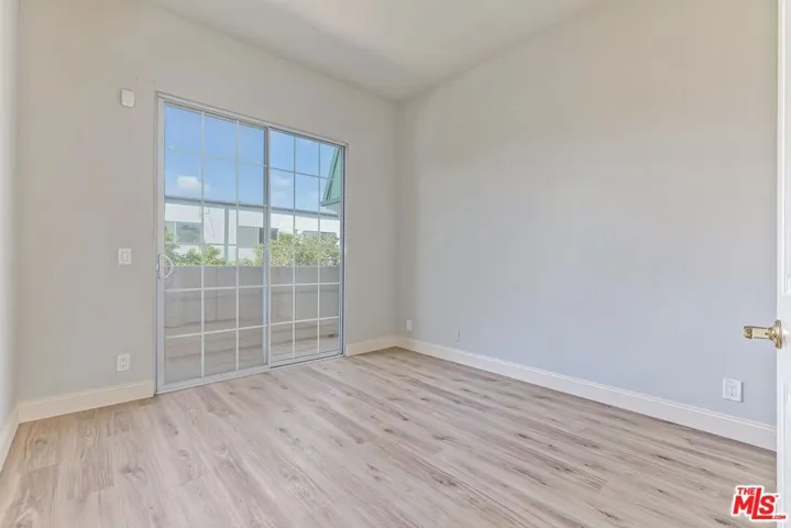 3rd Bedroom with Balcony