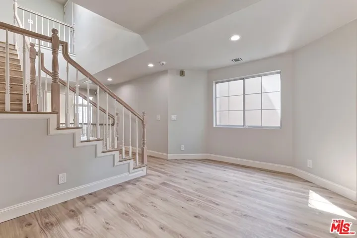 2nd Floor Bonus space