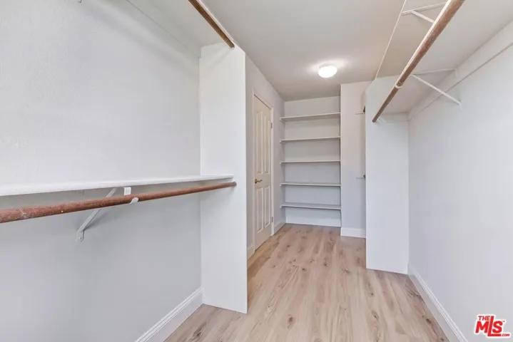 Primary Closet
