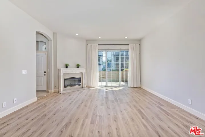 Living Room, Patio