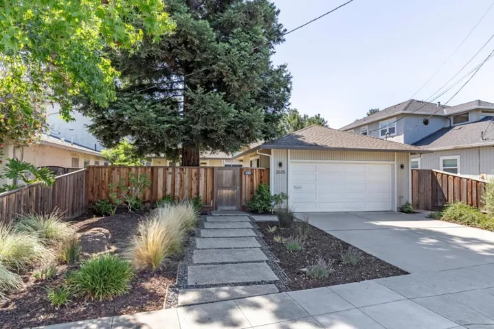 2025 Jefferson Avenue, Redwood City, California 94062