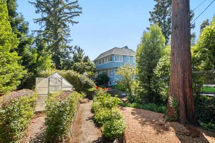 1272 Cabrillo Avenue, Burlingame, California 94010