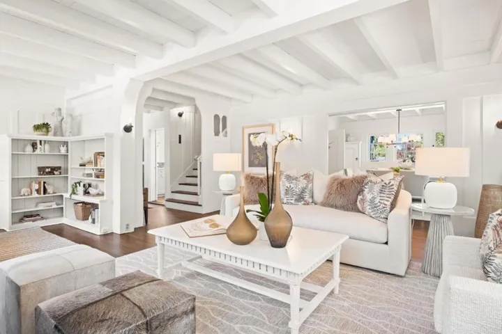 1272 Cabrillo Avenue, Burlingame, California 94010
