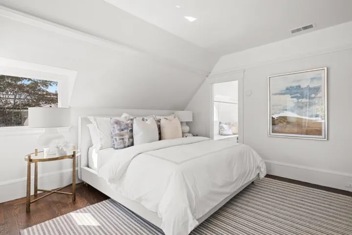 1272 Cabrillo Avenue, Burlingame, California 94010