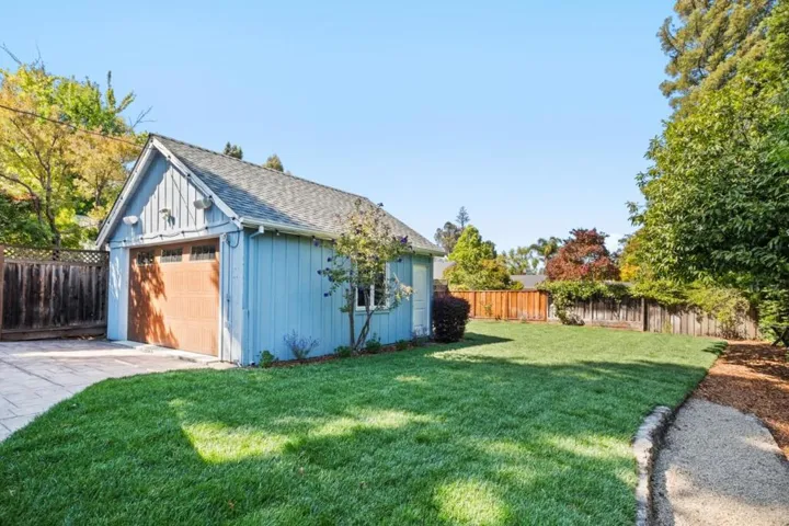 1272 Cabrillo Avenue, Burlingame, California 94010