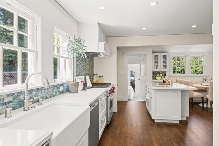 1272 Cabrillo Avenue, Burlingame, California 94010