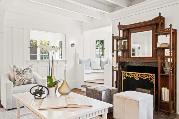 1272 Cabrillo Avenue, Burlingame, California 94010