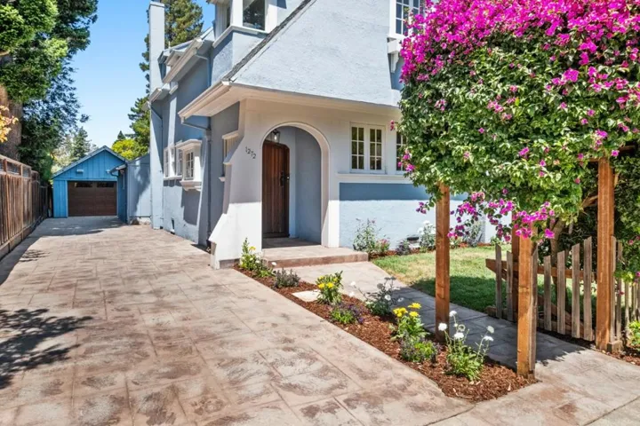 1272 Cabrillo Avenue, Burlingame, California 94010