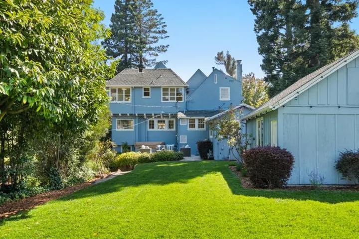 1272 Cabrillo Avenue, Burlingame, California 94010