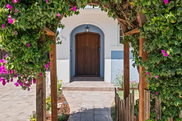 1272 Cabrillo Avenue, Burlingame, California 94010