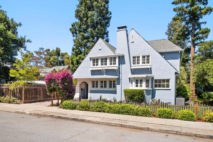 1272 Cabrillo Avenue, Burlingame, California 94010