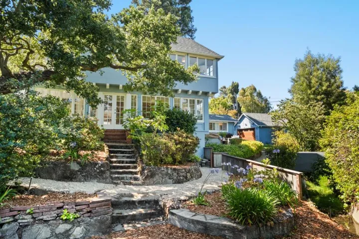 1272 Cabrillo Avenue, Burlingame, California 94010