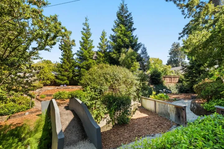 1272 Cabrillo Avenue, Burlingame, California 94010