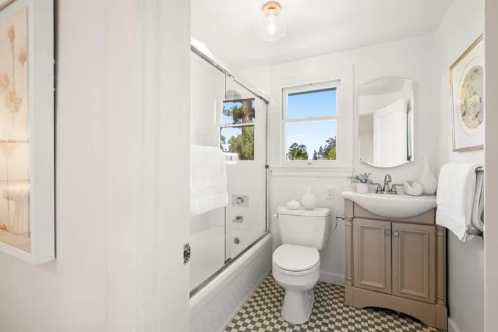 1272 Cabrillo Avenue, Burlingame, California 94010