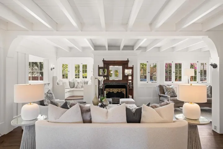 1272 Cabrillo Avenue, Burlingame, California 94010