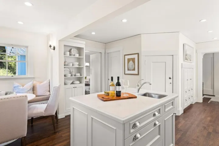 1272 Cabrillo Avenue, Burlingame, California 94010
