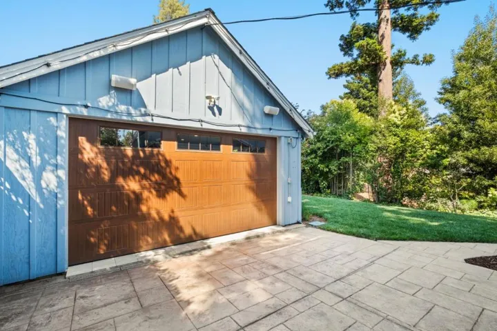 1272 Cabrillo Avenue, Burlingame, California 94010