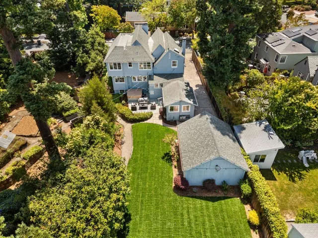 1272 Cabrillo Avenue, Burlingame, California 94010