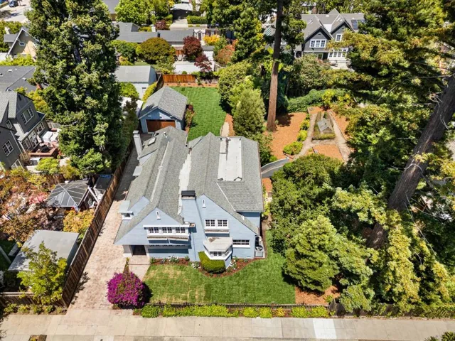 1272 Cabrillo Avenue, Burlingame, California 94010