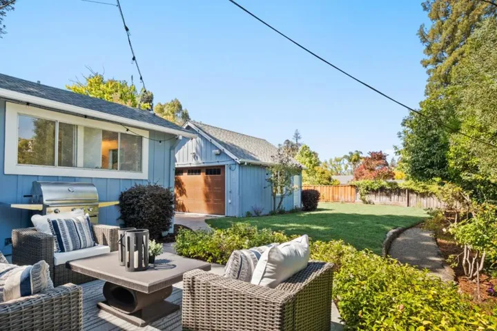 1272 Cabrillo Avenue, Burlingame, California 94010