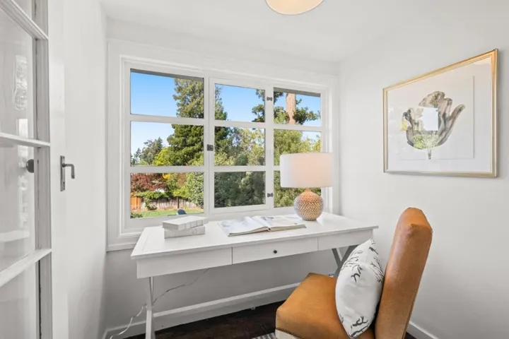 1272 Cabrillo Avenue, Burlingame, California 94010