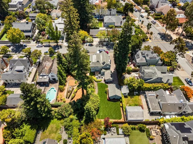 1272 Cabrillo Avenue, Burlingame, California 94010