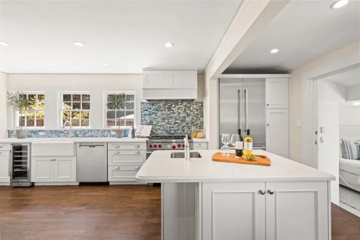 1272 Cabrillo Avenue, Burlingame, California 94010