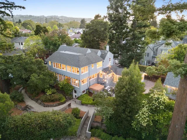 1272 Cabrillo Avenue, Burlingame, California 94010
