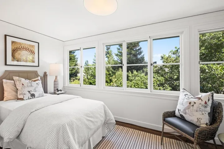 1272 Cabrillo Avenue, Burlingame, California 94010