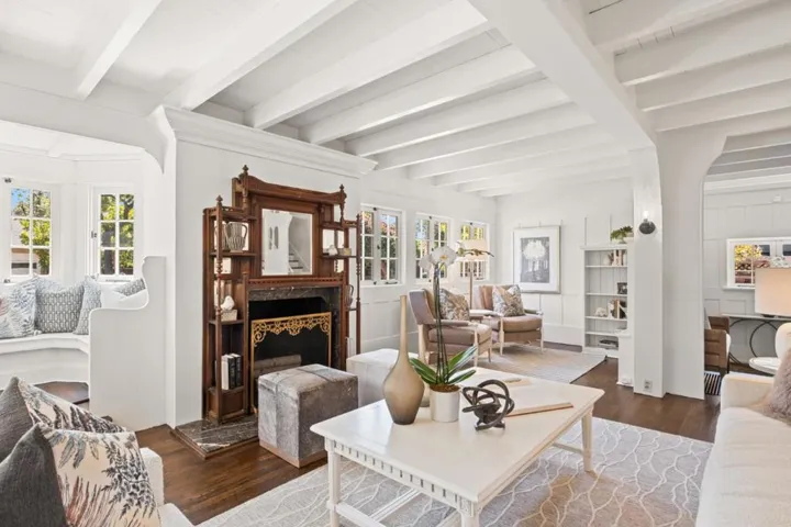 1272 Cabrillo Avenue, Burlingame, California 94010
