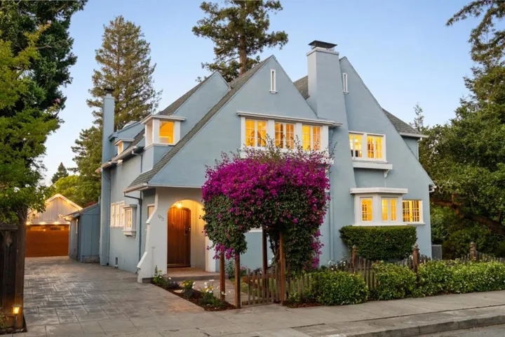 1272 Cabrillo Avenue, Burlingame, California 94010