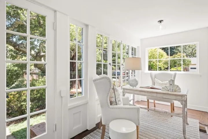 1272 Cabrillo Avenue, Burlingame, California 94010