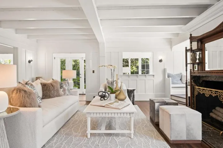 1272 Cabrillo Avenue, Burlingame, California 94010